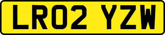 LR02YZW
