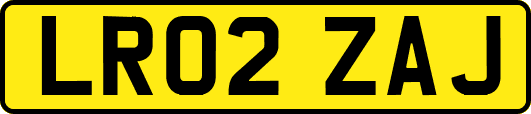 LR02ZAJ