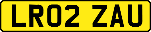 LR02ZAU