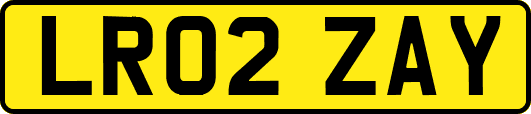 LR02ZAY