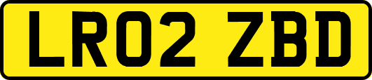 LR02ZBD