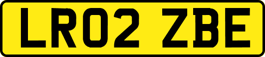 LR02ZBE