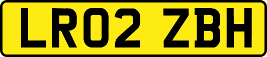 LR02ZBH