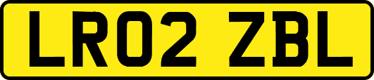 LR02ZBL