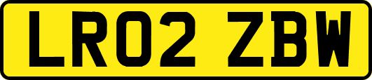 LR02ZBW