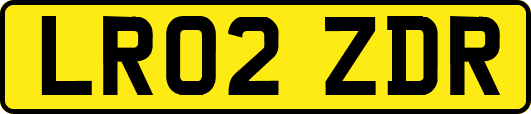 LR02ZDR