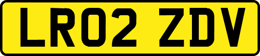 LR02ZDV