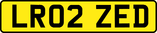 LR02ZED