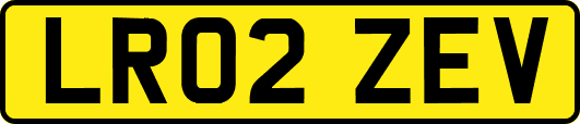LR02ZEV