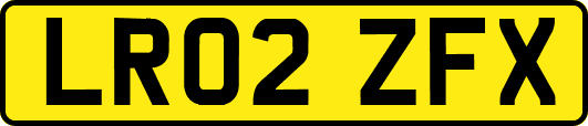LR02ZFX