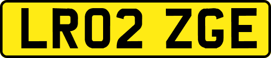 LR02ZGE