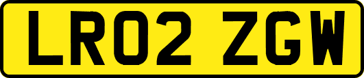 LR02ZGW