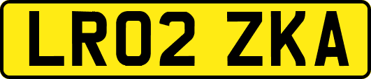 LR02ZKA