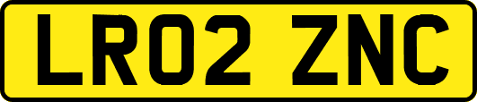 LR02ZNC