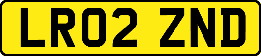 LR02ZND