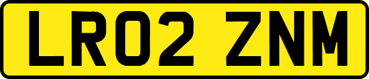 LR02ZNM