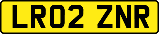LR02ZNR