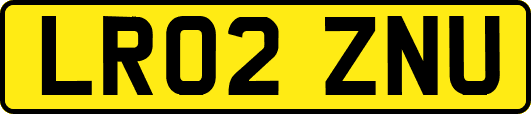LR02ZNU