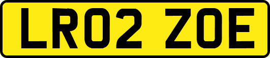 LR02ZOE