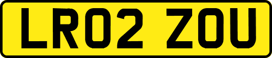 LR02ZOU