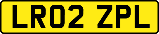 LR02ZPL