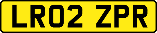 LR02ZPR