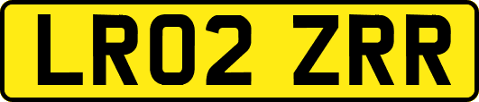 LR02ZRR