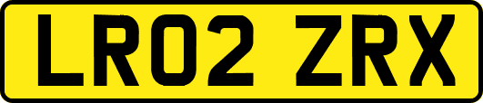 LR02ZRX