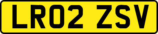 LR02ZSV
