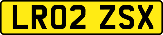 LR02ZSX