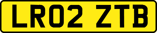 LR02ZTB