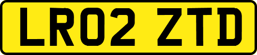 LR02ZTD