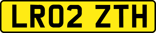 LR02ZTH