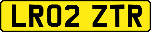 LR02ZTR