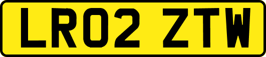 LR02ZTW