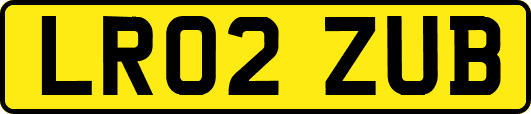 LR02ZUB