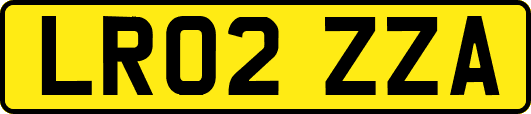 LR02ZZA