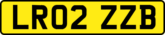 LR02ZZB