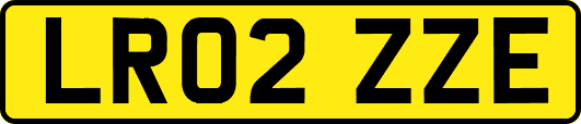 LR02ZZE
