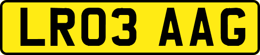 LR03AAG