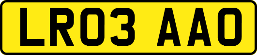LR03AAO