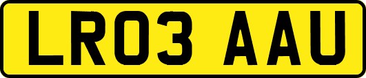 LR03AAU