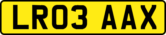 LR03AAX