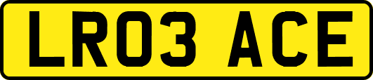 LR03ACE