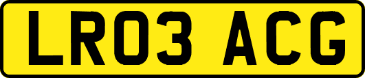 LR03ACG