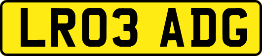 LR03ADG
