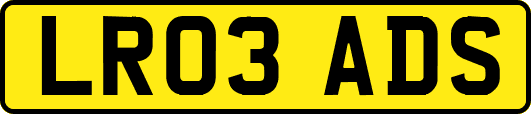 LR03ADS