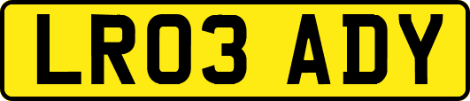 LR03ADY