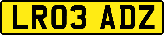 LR03ADZ