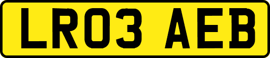 LR03AEB